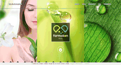 Desktop Screenshot of ddfarmakon.com